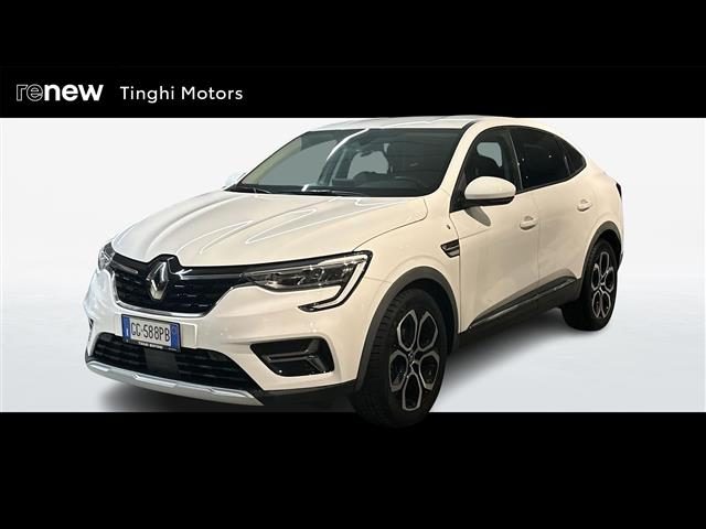 RENAULT Arkana 1.6 E-TECH Hybrid Intens Auto 