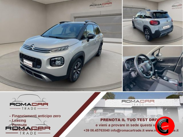 CITROEN C3 Aircross PureTech 110 S&S Shine PRONTA CONSEGNA! 