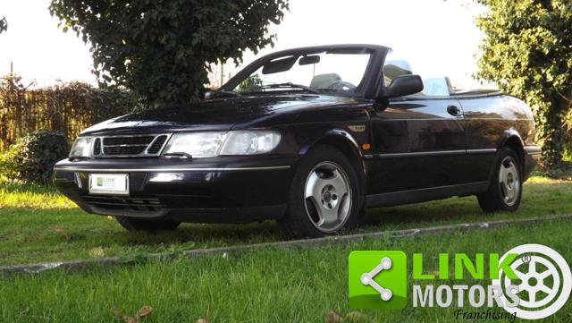 SAAB 900 2.0i 16V cat 5 porte ben tenuta di  meccanica Usato