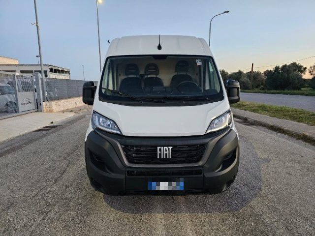 FIAT Ducato 35 2.2 Mjt 140CV PM-TM Furgone - FULL OPTIONAL 