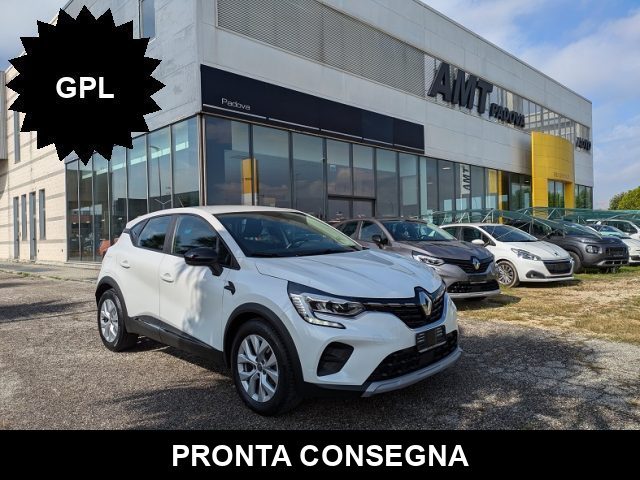 RENAULT Captur TCe 90 CV GPL 