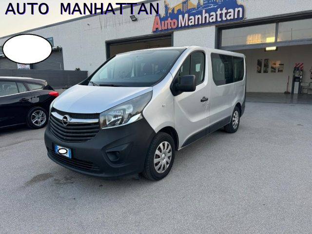 OPEL Vivaro 1.6 BiTurbo  9 POSTI  Combi 