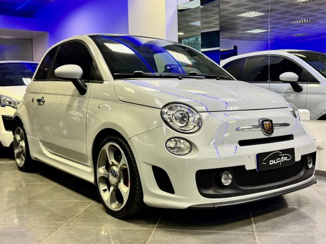 ABARTH 500 C 1.4 Turbo T-Jet MTA 