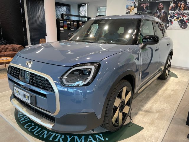 MINI Mini C Favoured Countryman