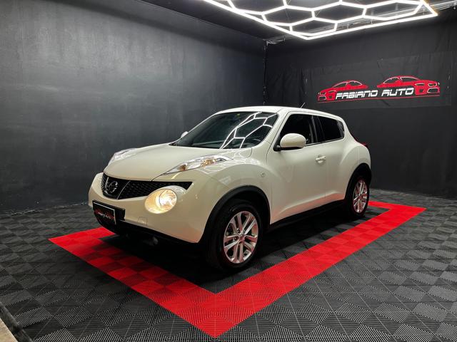 NISSAN Juke 1.5 dCi Tekna - FABIANAOAUTO 