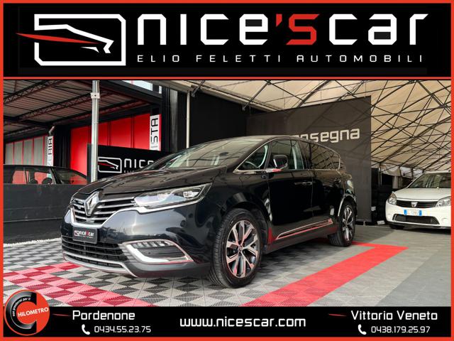 RENAULT Espace dCi 160CV EDC Energy Intens * 7 POSTI * 