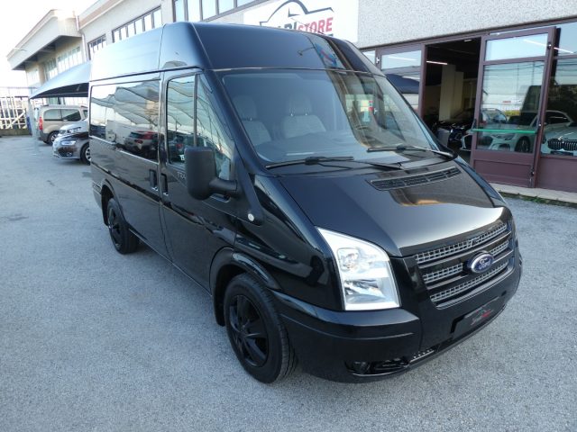 FORD Transit Tourneo 2.2 TDCi 125 Cv Furgone - Traino, Schermo 