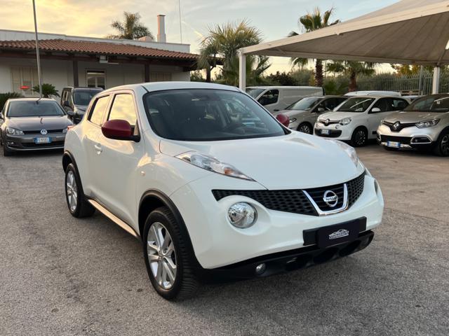 NISSAN Juke 1.5 dCi Acenta 