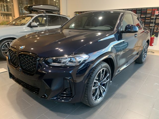 BMW X4 xDrive20d 48V Msport