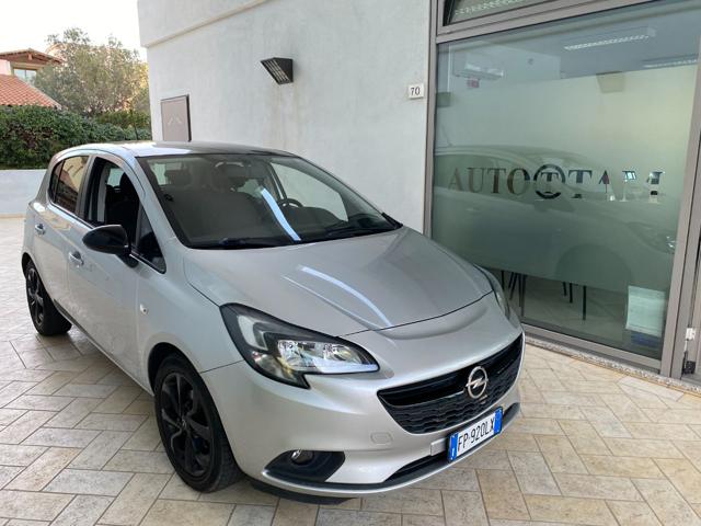 OPEL Corsa 1.4 5 porte b-Color Usato