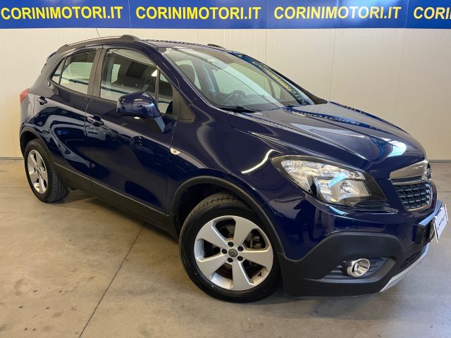 OPEL Mokka Blu pastello