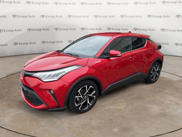 TOYOTA C-HR 1.8 Hybrid E-CVT Trend 