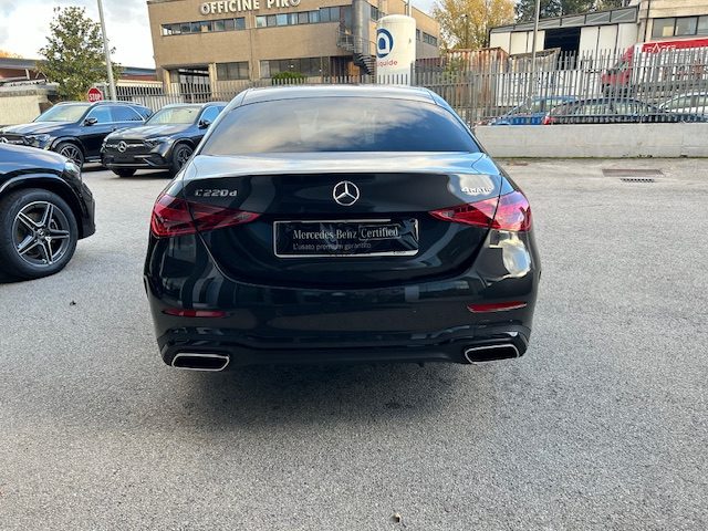 MERCEDES-BENZ C 220 d Mild hybrid 4Matic  Premium 