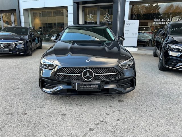 MERCEDES-BENZ C 220 d Mild hybrid 4Matic  Premium 