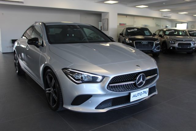 MERCEDES-BENZ CLA 200 2.0 d 150 CV Coupè Sport Usato