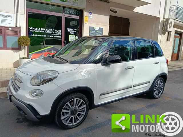 FIAT 500L 1.3 Multijet 95 CV Trekking-cross NEOPATENTATI Usato