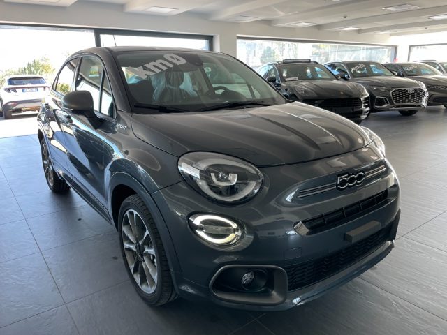 FIAT 500X 1.5 T4 Hybrid 130 CV DCT Sport Led KM0 MY'22 