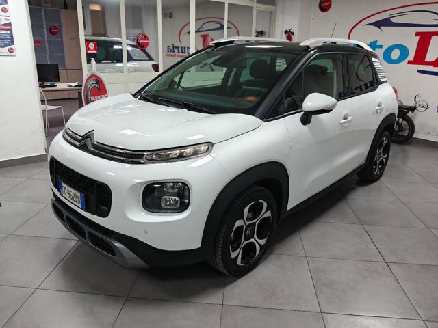 CITROEN C3 Aircross BlueHDi 120 S&S EAT6 Shine 