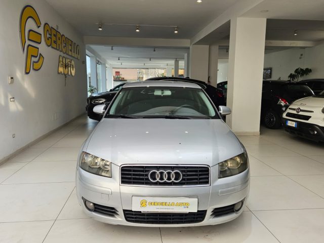 AUDI A3 2.0 16V TDI Ambition 