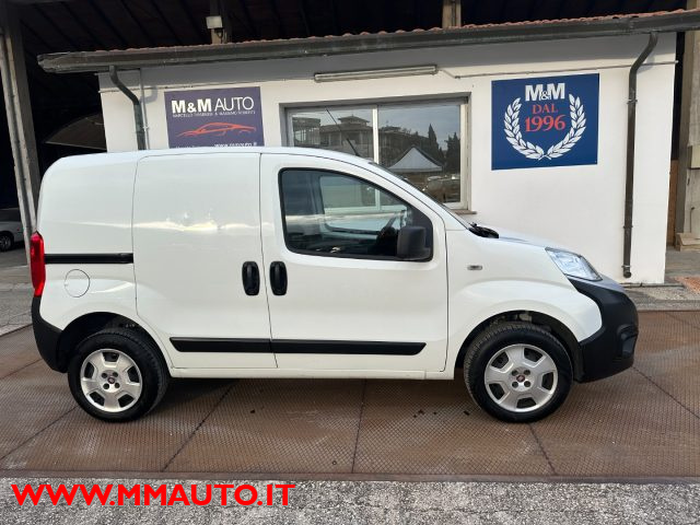 FIAT Fiorino 1.4 8V CNG 70CV Cargo SX  CLIMA!!!! 