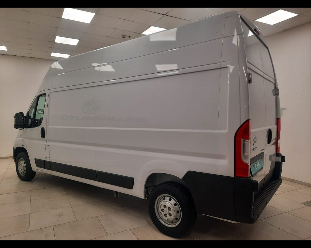 CITROEN Jumper Furgone 35 L3H3 Blue Hdi 140 S&S - 3