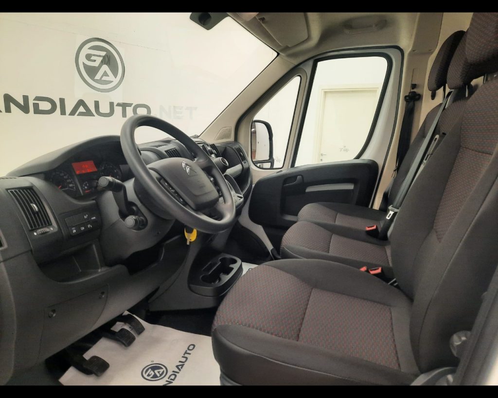 CITROEN Jumper Furgone 35 L3H3 Blue Hdi 140 S&S - 6