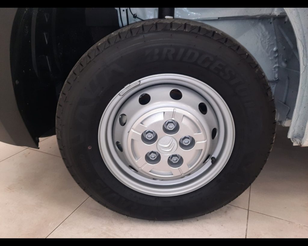 CITROEN Jumper Furgone 35 L3H3 Blue Hdi 140 S&S - 7