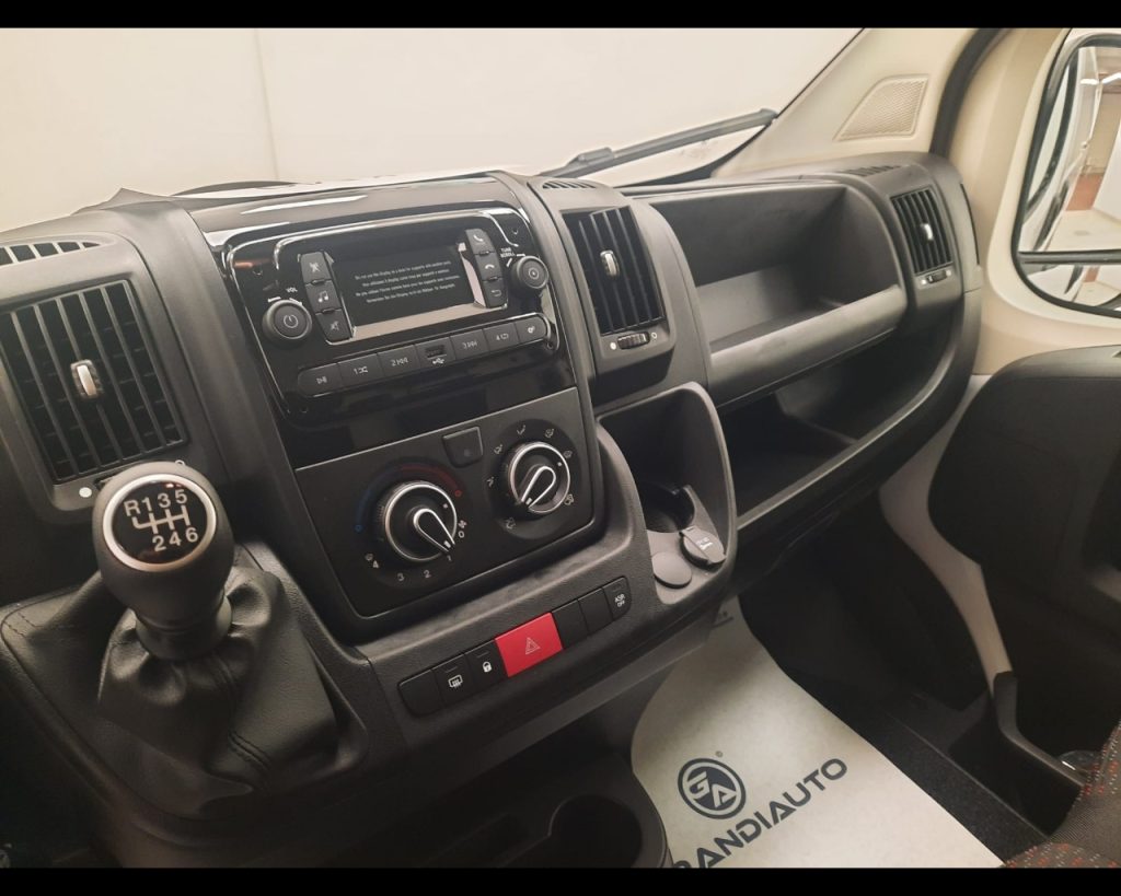 CITROEN Jumper Furgone 35 L3H3 Blue Hdi 140 S&S - 8