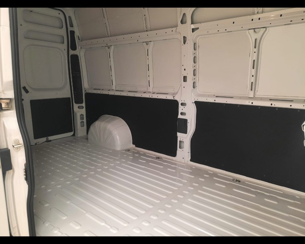 CITROEN Jumper Furgone 35 L3H3 Blue Hdi 140 S&S - 9