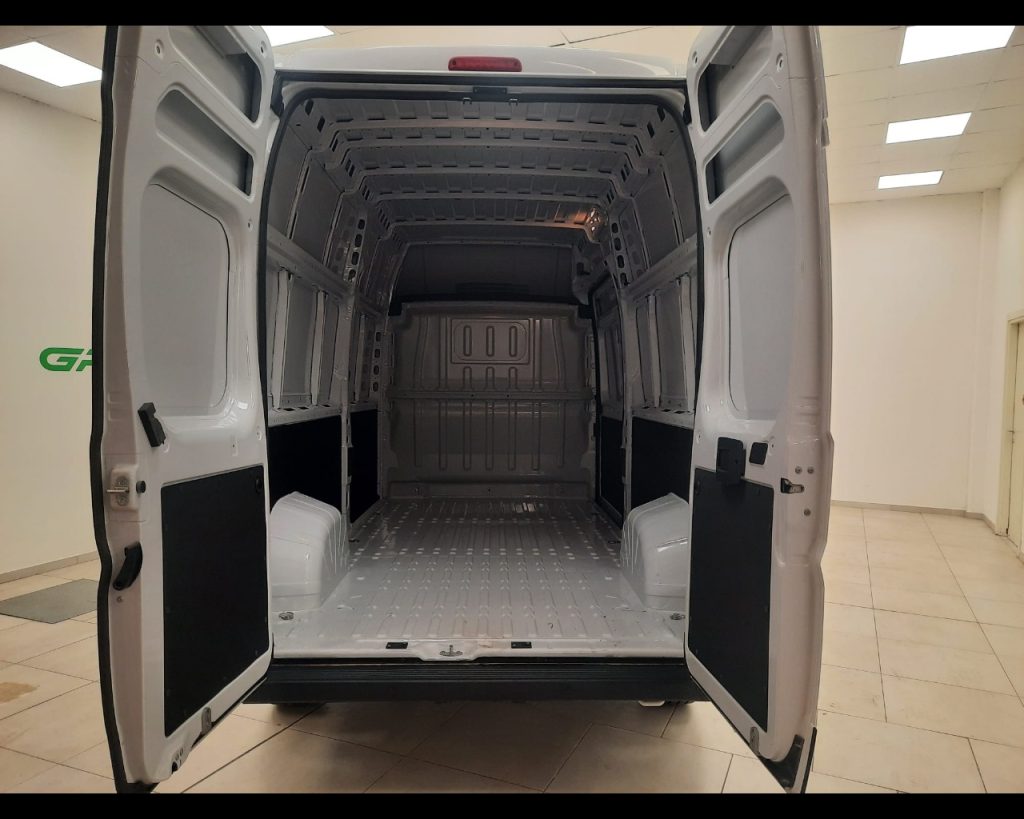 CITROEN Jumper Furgone 35 L3H3 Blue Hdi 140 S&S - 10