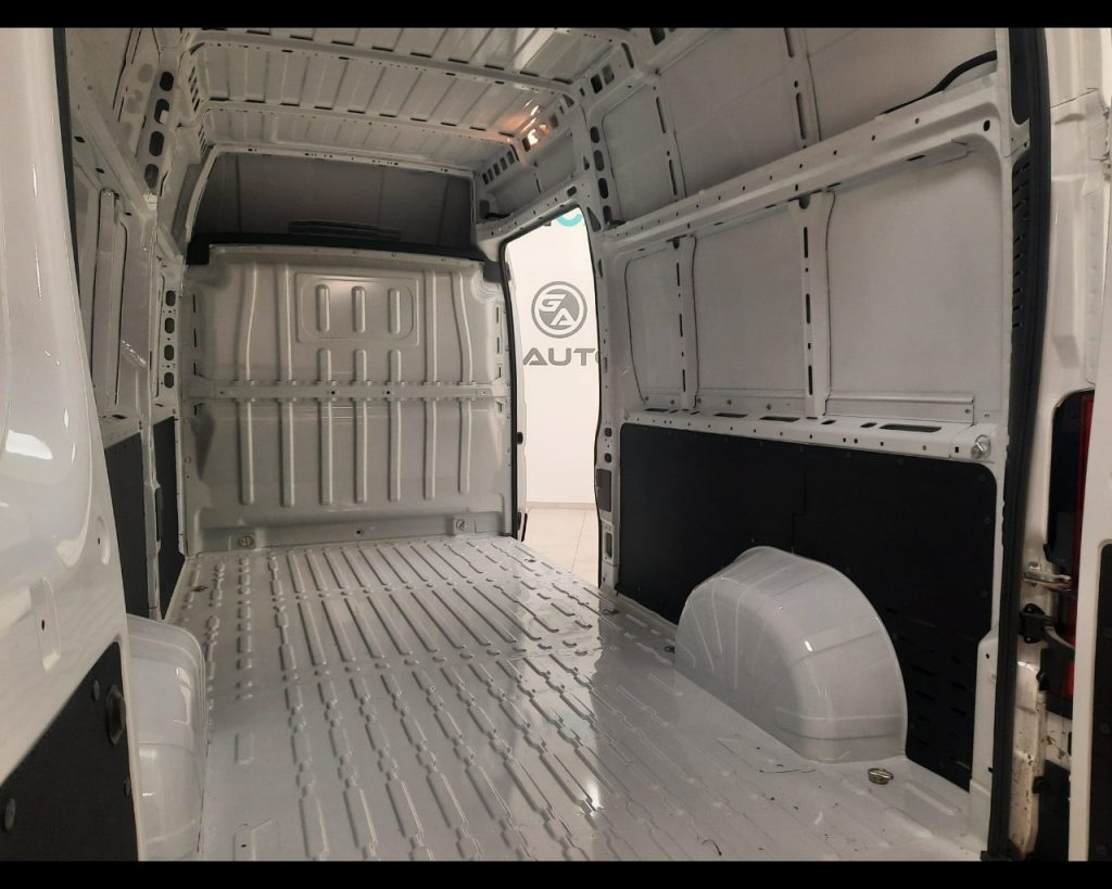 CITROEN Jumper Furgone 35 L3H3 Blue Hdi 140 S&S - 12