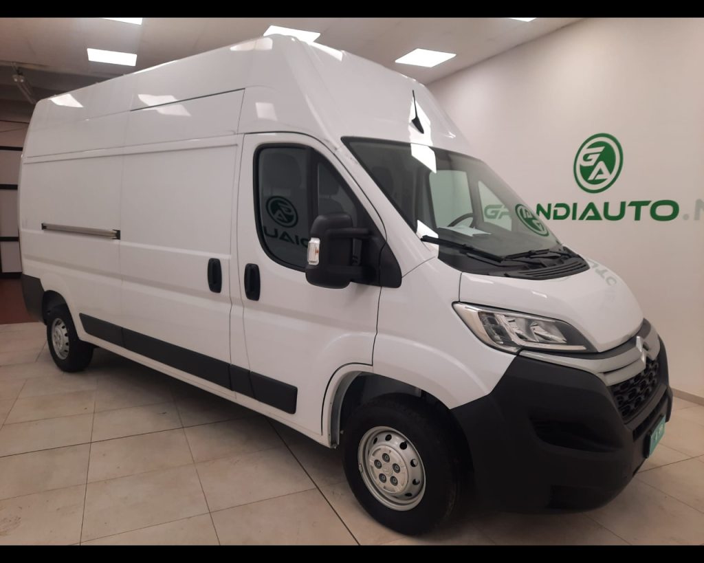 CITROEN Jumper Furgone 35 L3H3 Blue Hdi 140 S&S - 14