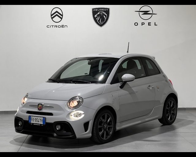 ABARTH 500 - 595 1.4 t-jet 145cv 