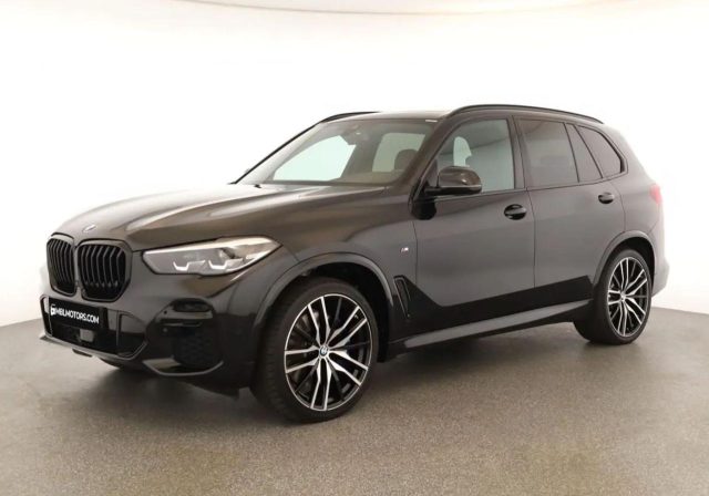 BMW X5 XDRIVE40D 48V MSPORT LED NAVI 22 Usato