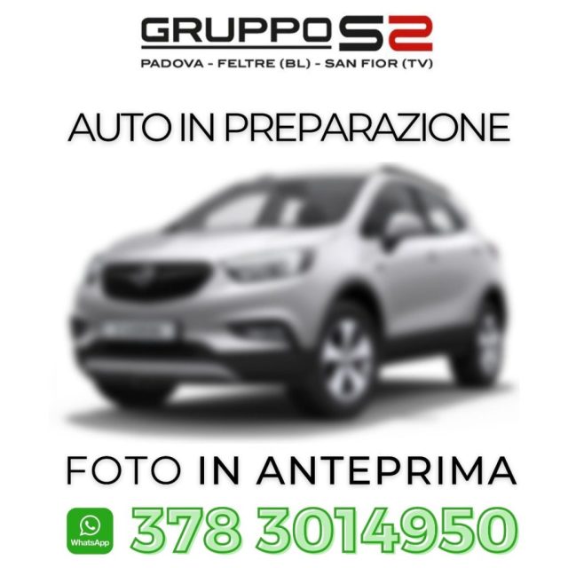 OPEL Mokka X 1.6 CDTI Ecotec 136CV 4x4 Start&Stop Business 