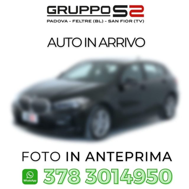 BMW 118 i 5p. Msport M-sport Vetri Oscurati/ACC/Pack Black Usato