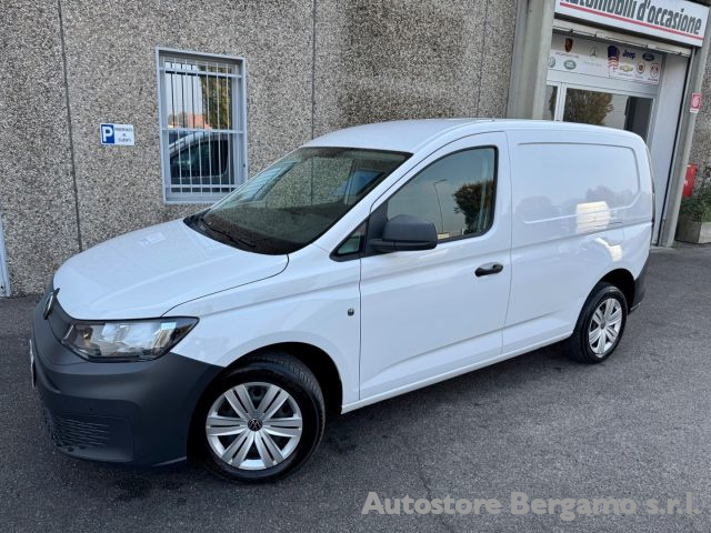 VOLKSWAGEN Caddy Bianco pastello