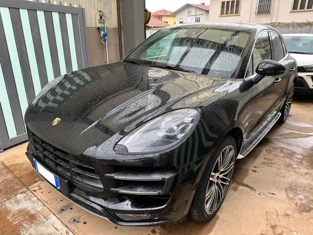 PORSCHE Macan 3.6 Turbo 