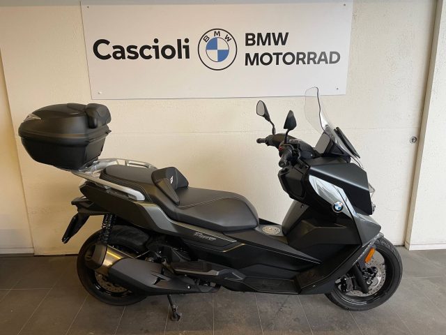 AC Other C Scooter - C 400 GT Abs my19 