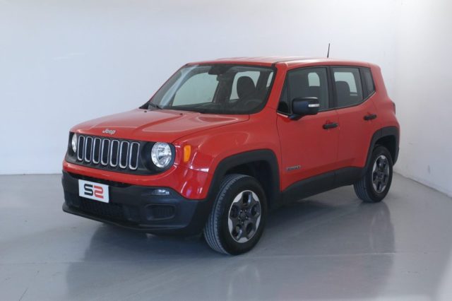 JEEP Renegade 2.0 Mjt 4WD Active Drive Sport 