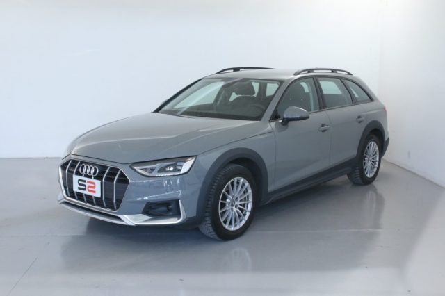 AUDI A4 allroad 45 TFSI 245 CV S tronic Navigazione MMI Plus 