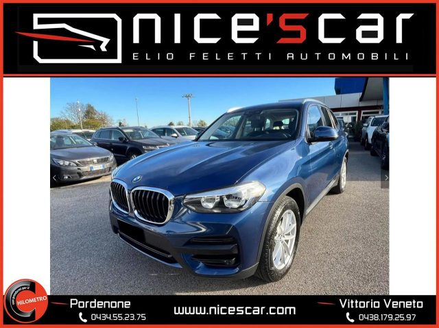 BMW X3 xDrive20d 48V Business Advantage * NAVI * 