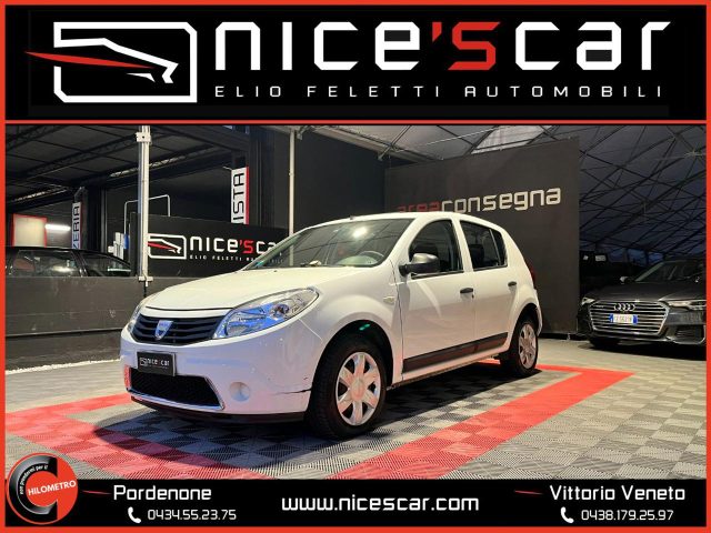 DACIA Sandero 1.2 16V 