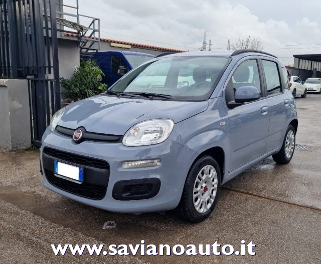 FIAT Panda Grigio nuvola metallizzato