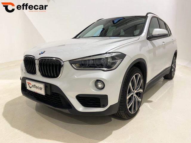 BMW X1 xDrive18d 