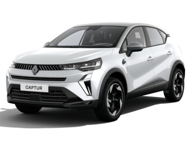 RENAULT Captur TCe 90 CV Techno 