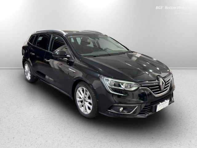 RENAULT Megane Sporter 1.5 dci energy Bose 110cv Usato