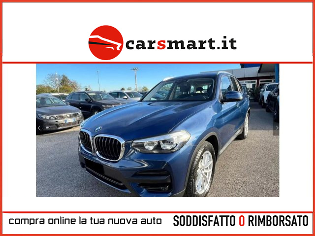 BMW X3 xDrive20d 48V Business Advantage * NAVI * 