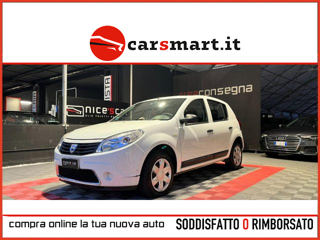 DACIA Sandero 1.2 16V 