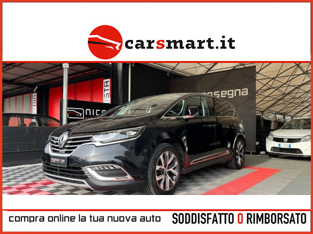 RENAULT Espace dCi 160CV EDC Energy Intens * 7 POSTI * 